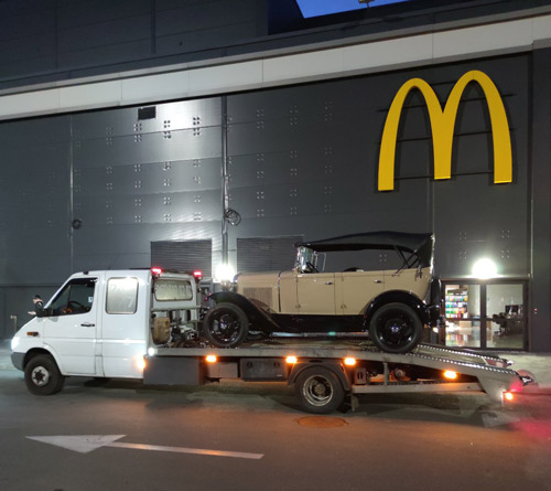 автоевакуатор полтава