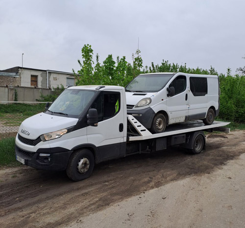 евакуатор полтава